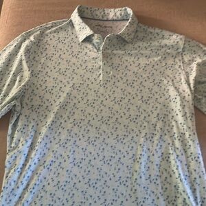 Peter Millar “seaside” golf shirt